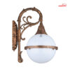 چراغ دیواری پارکی و حیاطی بیتانور مدل سها کد 6203