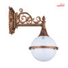 چراغ دیواری پارکی و حیاطی بیتانور مدل سها کد 6205