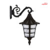 چراغ دیواری پارکی و حیاطی بیتانور مدل آیسو کد 6302