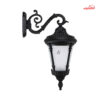 چراغ دیواری پارکی و حیاطی بیتانور مدل اترون کد 6402