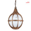 چراغ آویز پارکی و حیاطی بیتانور مدل دیانا دوبل کد 61101