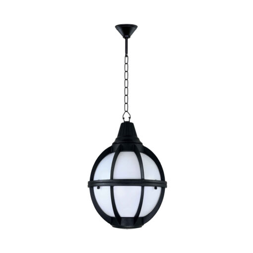 چراغ آویز پارکی و حیاطی بیتانور مدل دیانا دوبل کد 61101