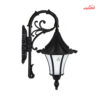 چراغ دیواری پارکی و حیاطی بیتانور مدل چتری کمر باریک کد 5903