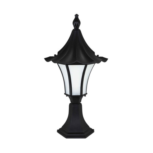 چراغ سردری پارکی و حیاطی بیتانور مدل چتری کمر باریک کد 59103