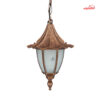 چراغ آویز حیاطی و پارکی بیتانور مدل چتری خمره ای کد 58101