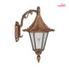 چراغ دیواری حیاطی و پارکی بیتانور مدل چتری کد 5701