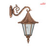 چراغ دیواری حیاطی و پارکی بیتانور مدل چتری کد 5702
