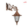 چراغ دیواری حیاطی و پارکی بیتانور مدل چتری کد 5704