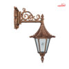 چراغ دیواری حیاطی و پارکی بیتانور مدل چتری کد 5705