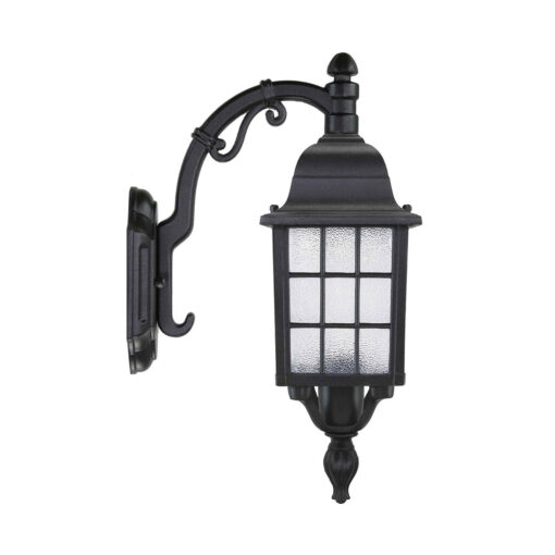 چراغ دیواری حیاطی و پارکی بیتانور مدل مشبک کد 5101