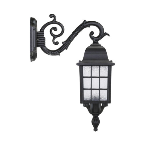 چراغ دیواری حیاطی و پارکی بیتانور مدل مشبک کد 5102