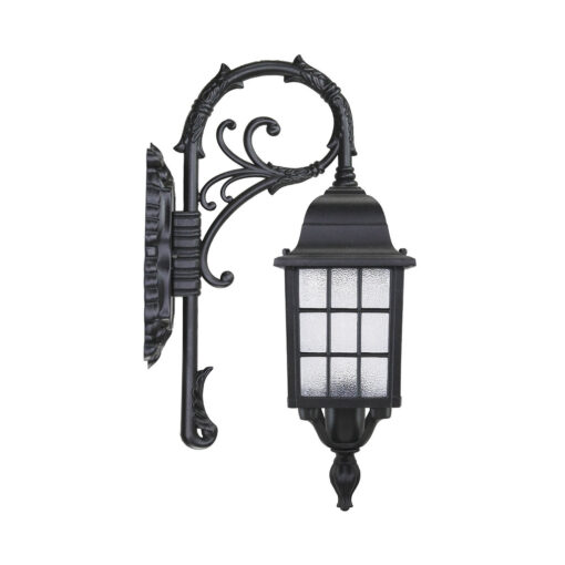 چراغ دیواری حیاطی و پارکی بیتانور مدل مشبک کد 5103