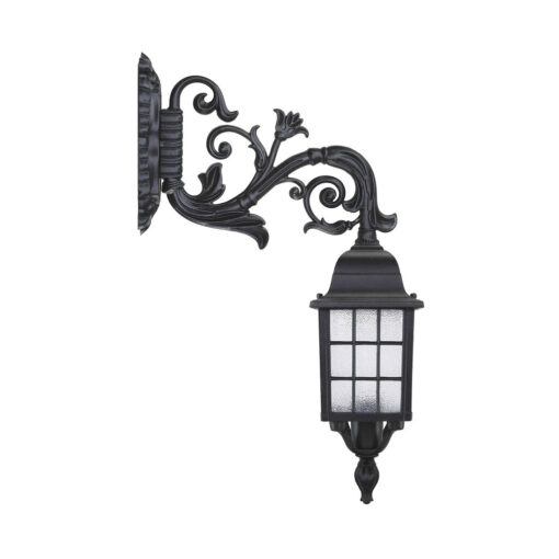 چراغ دیواری حیاطی و پارکی بیتانور مدل مشبک کد 5104