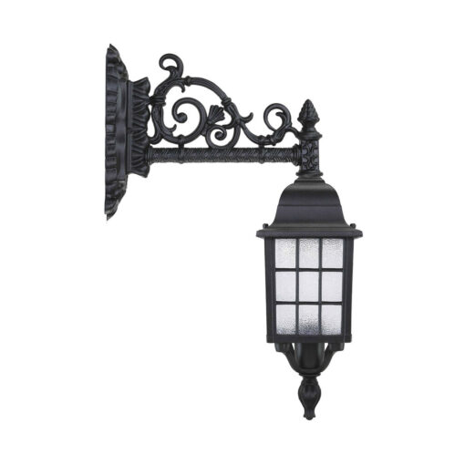 چراغ دیواری حیاطی و پارکی بیتانور مدل مشبک کد 5105