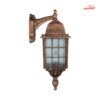 چراغ دیواری حیاطی و پارکی بیتانور مدل مشبک کد 5106