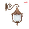 چراغ دیواری حیاطی و پارکی بیتانور مدل سلطنتی کد 5202