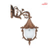 چراغ دیواری حیاطی و پارکی بیتانور مدل سلطنتی کد 5204