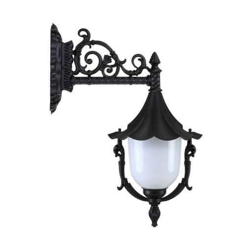 چراغ دیواری حیاطی و پارکی بیتانور مدل سلطنتی کد 5205