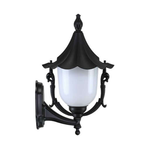 چراغ دیواری حیاطی و پارکی بیتانور مدل سلطنتی کد 5206
