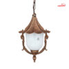 چراغ آویز حیاطی و پارکی بیتانور مدل سلطنتی کد 52101