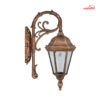 چراغ دیواری حیاطی و پارکی بیتانور مدل رومی کد 5303