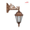 چراغ دیواری حیاطی و پارکی بیتانور مدل رومی کد 5305