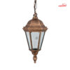 چراغ آویز حیاطی و پارکی بیتانور مدل رومی کد 53101