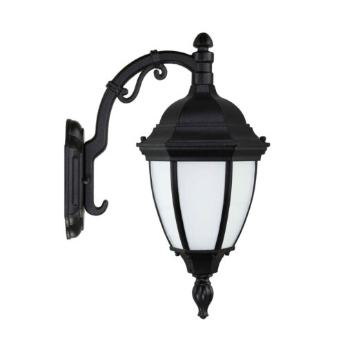 چراغ دیواری حیاطی و پارکی بیتانور مدل رومی خمره ای کد 5401