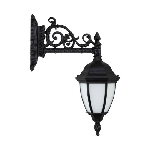 چراغ دیواری حیاطی و پارکی بیتانور مدل رومی خمره ای کد 5405