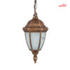 چراغ آویز حیاطی و پارکی بیتانور مدل رومی خمره ای کد 54101