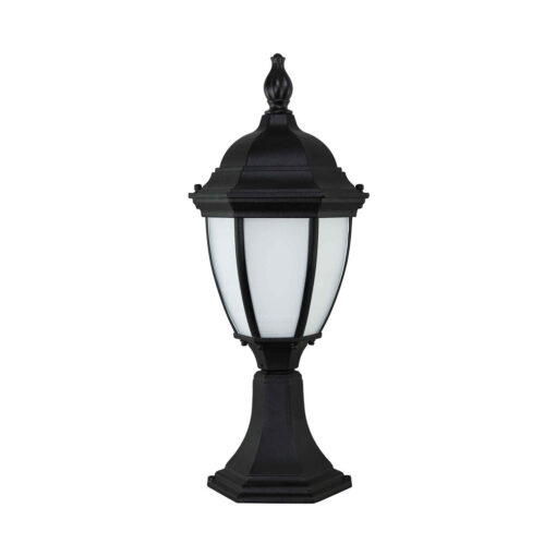 چراغ سردری حیاطی و پارکی بیتانور مدل رومی خمره ای کد 54103