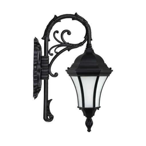 چراغ دیواری حیاطی و پارکی بیتانور مدل رومی کمر باریک کد 5503