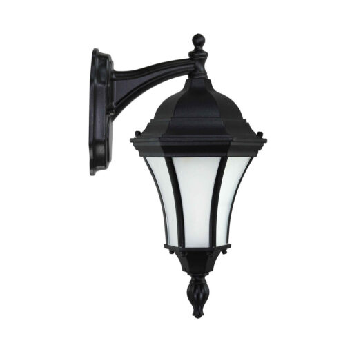 چراغ دیواری حیاطی و پارکی بیتانور مدل رومی کمر باریک کد 5506