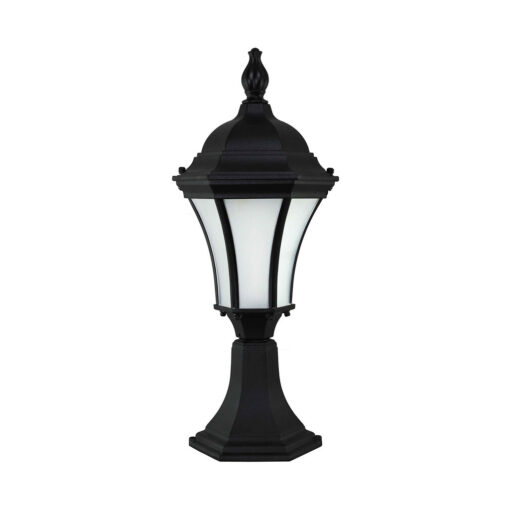 چراغ سردری حیاطی و پارکی بیتانور مدل رومی کمر باریک کد 55103