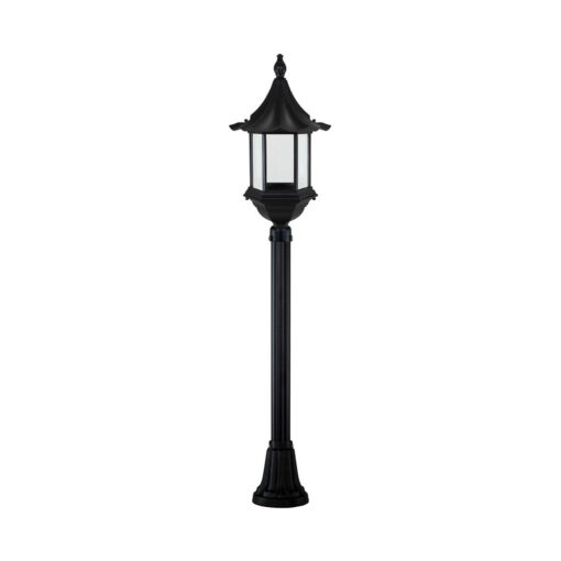 چراغ چمنی حیاطی و پارکی بیتانور مدل شش ضلعی سری ch کد 94802-56102