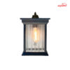 چراغ دیواری ایفل سایز کوچک مدل پاریس E2100-S