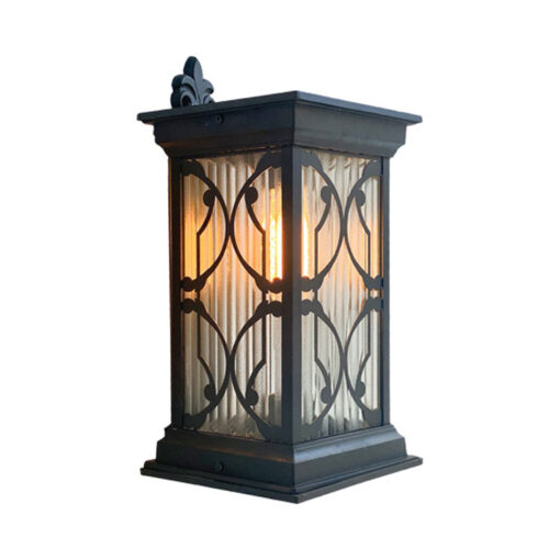 چراغ دیواری ایفل مدل لوریان کد E2200