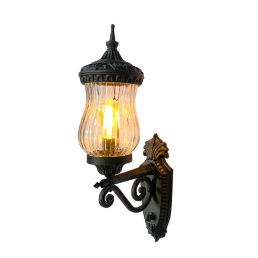 چراغ دیواری ایفل مدل کاملیا کد E2701
