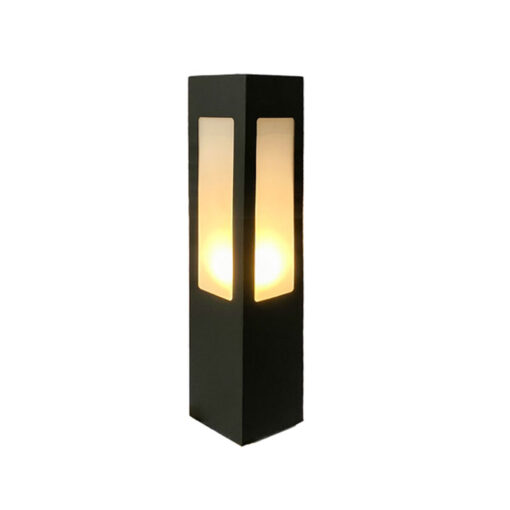 چراغ چمنی کوتاه ایفل مدل راشل کد EK4640