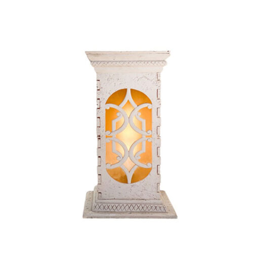 چراغ پارکی چمنی کوتاه ایفل مدل النا کد EP7255