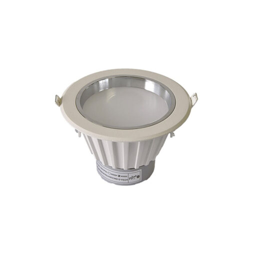 چراغ سقفی گرد توکار 3 وات افراتاب مدل سیلور AF-D-3W