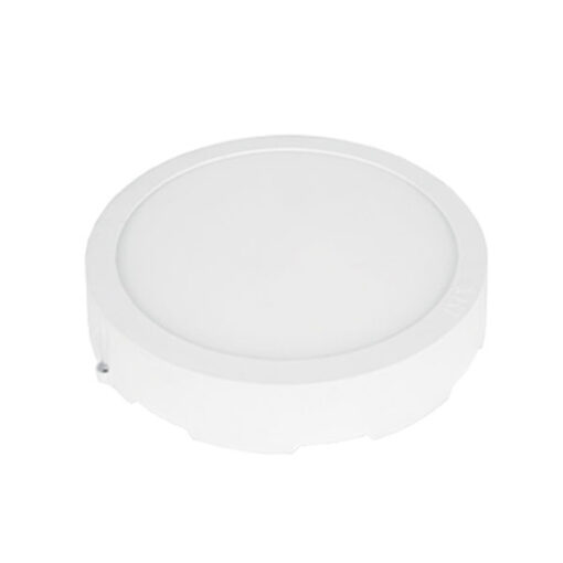 پنل روکار دایره ای 20 وات SMD پارس شعاع توس مدل آویسا