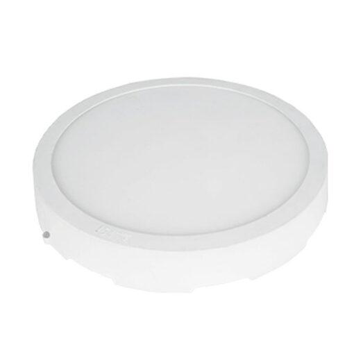 پنل روکار دایره ای 26 وات SMD پارس شعاع توس مدل آویسا
