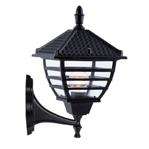 چراغ حیاطی دیواری شفق مدل کیوان کد 6074