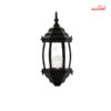 چراغ حیاطی ایستاده تک شاخه شفق با طول 1.6 متر مدل سورنا کد 2611
