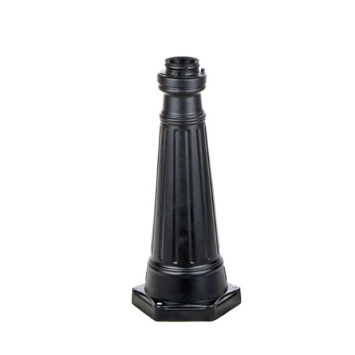پایه چراغ پارکی و حیاطی شفق مدل زاگرس کد 141