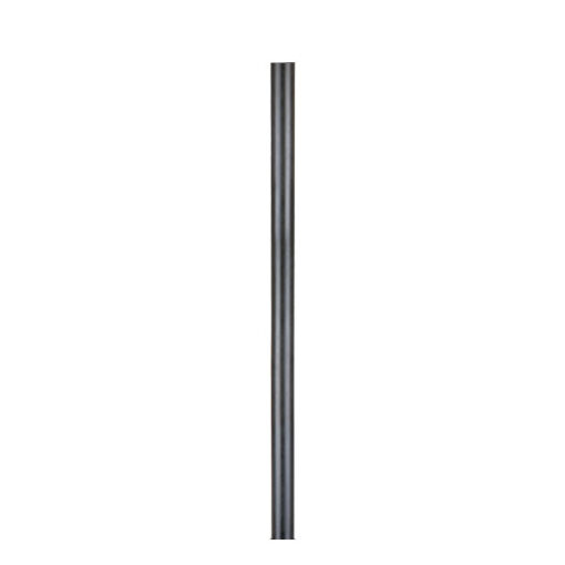 لوله ساده دو متری چراغ پارکی و حیاطی شفق کد 106