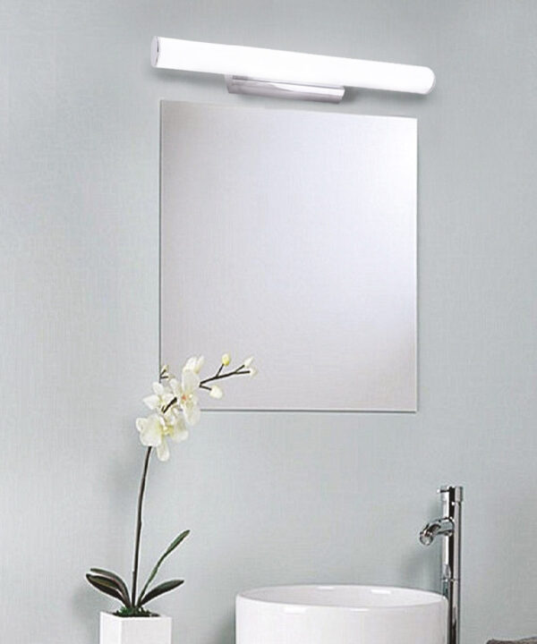 چراغ بالا آینه ای