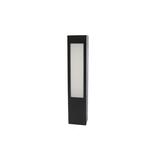 چراغ 60 سانت مکعب مستطیل با یک عدد سرپیچ E27 کد S-60