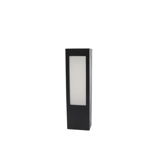 چراغ 40 سانت مکعب مستطیل با یک عدد سرپیچ E27 کد S-40